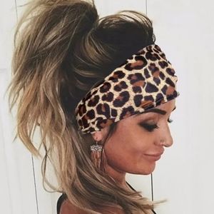 Leopard Print scarf